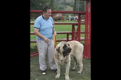 En concreto, se desarrollaron dos tipos de concursos caninos, uno destinado a los ejemplares que están registrados en el árbol genealógico, y otro para los que no están.