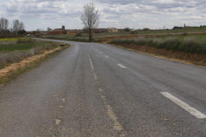 La institución provincial gestiona 3.000 kilómetros de carreteras en toda la provincia. RAMIRO