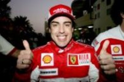 F1: GP de Bahrein