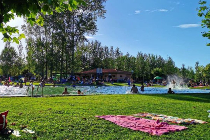 Playa fluvial de Alcoba de la Ribera-El Rincón. DL