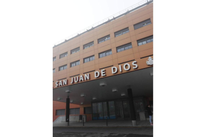 El Hospital San Juan de Dios se ubica en San Ignacio de Loyola. J.F.S.
