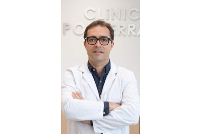 El Doctor Diego Arias. DL