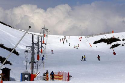 Estación de esquí 'Valle de Laciana- Leitariegos'