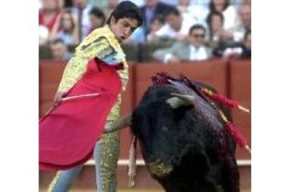 Javier Castaño se enfrenta hoy a toros del Conde de la Maza