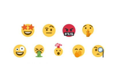 Nuevos emojis de Twitter.