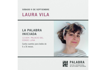 Laura Vila. DL