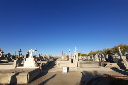Cementerio de Trobajo del Camino. AYUNTAMIENTO DE SAN ANDRÉS