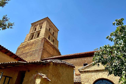 Iglesia de Vallecillo. ASOCIACIÓN BALLE DE ESCAPA