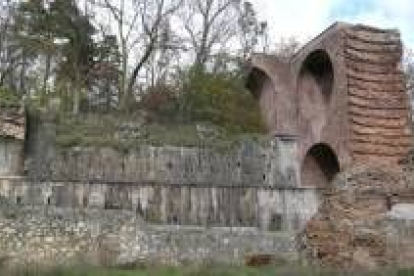 La Ferrería de San Blas estará terminada, según la Junta de Castilla y León, a finales de año