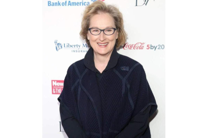 Las actrices Meryl Streep y Julia Roberts protagonizan la película ‘August: Osange County’.