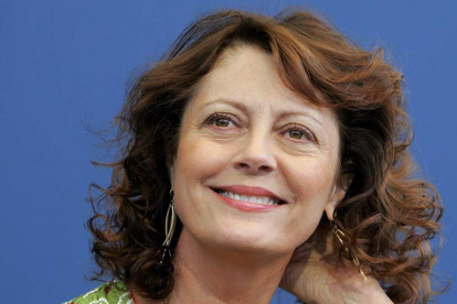 Susan Sarandon en una imagen de archivo.