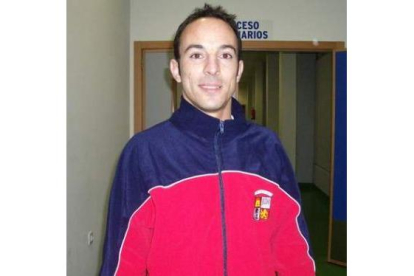Alberto Barragán disputa un año más la fase final del Nacional Absoluto