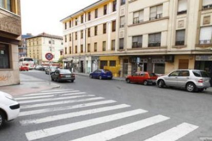 Ramón y Cajal, esquina con la Era del Moro.