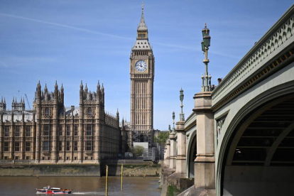 Westminster ha comenzado a ser llamado Pestminster, por la peste del acoso sexual. NEIL HALL