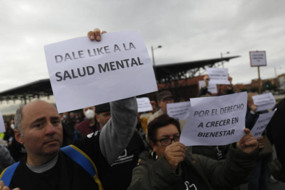 Mensajes desde León por el Día mundial de la Salud Mental. FERNANDO OTERO PERANDONES