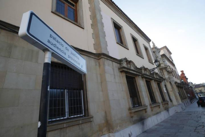 Imagen de la Audiencia Provincial de León