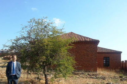 La Villa Romana de Navatejera continúa su rehabilitación.