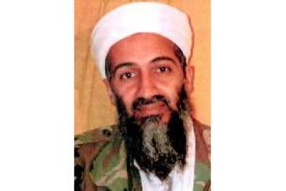 La última  imagen que se tiene sobre el líder Bin Laden