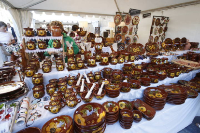 Feria de la Alfarería. RAMIRO