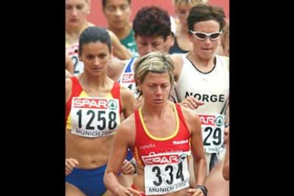 María Vasco ha pasado a la historia por ser la primera mujer en conseguir una medalla olímpica para el atletismo español. Viaja a París con la octava mejor marca en los 20 km marcha.