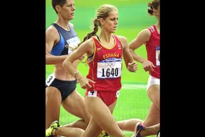 Esta atleta está viviendo un año extraordinario. Sus progresos son meteóricos y está preparada para comerse la prueba de los 1.500 en Saint Denis. En una carrera táctica sus opciones son elevadas.