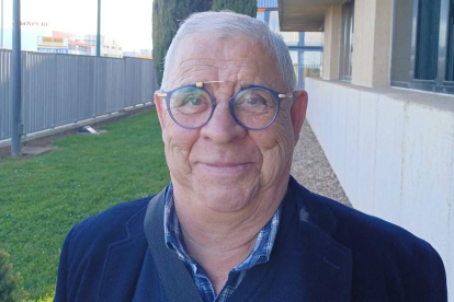 Antonio Leira, autor de ‘Física, psicoanálisis y escuela’. CASTRO