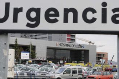 Aumentan las urgencias hospitalarias por el agravamiento de los procesos gripales en las personas ma