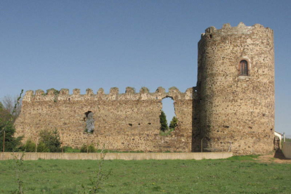 El Castillo de los
Bazán