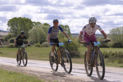 Vuelta a León BTT. YEZRAEL PÉREZ