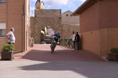 Vuelta a León BTT. YEZRAEL PÉREZ