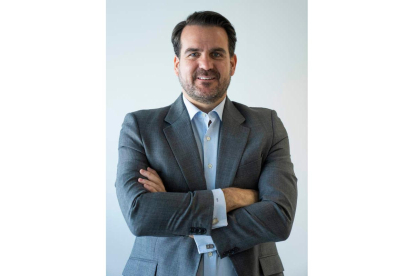 Iván Díez Sáenz, socio y director de Lonvia Capital. DL