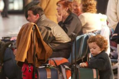 Madrileños, de Castilla y León, gallegos, asturianos y catalanes son la mayor parte de los turistas.