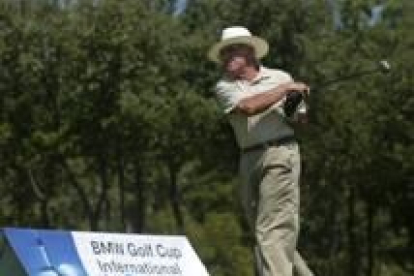 Hubo más de cien jugadores en las instalaciones de León Club de Golf este fin de semana