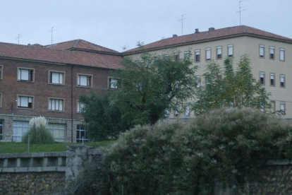 El Criele tiene su sede en la capital en el complejo de San Cayetano, propiedad de la Diputación de León.