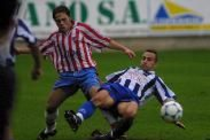 Jechu entrenó a un ritmo inferior a sus compañeros