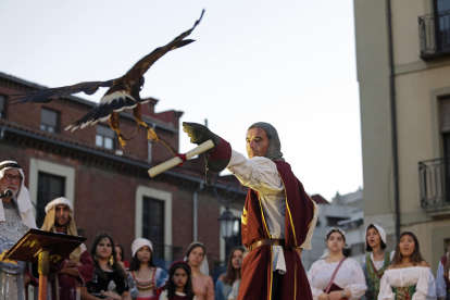 Tributo de las cien doncellas. FERNANDO OTERO