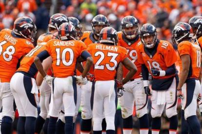Los Denver Broncos, la franquicia con más jugadores arrestados de la NFL.