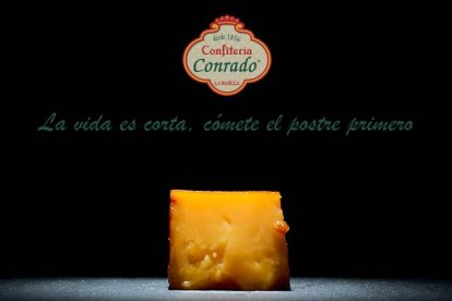 Conrado es un referente en el panorama del dulce. DL