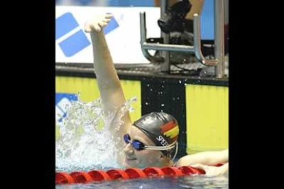 España acogió importantes eventos deportivos como los Mundiales de natación. Nuestro palmarés fue de 3 medallas de bronce, 2 de plata y 1 de oro, conseguida por Zhivanevskaia en los 50 m espalda.