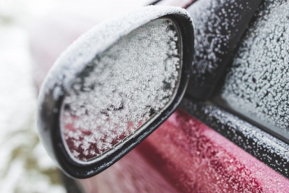 Cómo conducir con nieve o hielo en León de forma segura