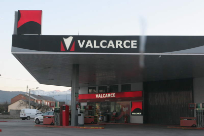 Valcarce sigue liderando el ránking de las empresas que más facturan en la provincia. ANA F. BARREDO