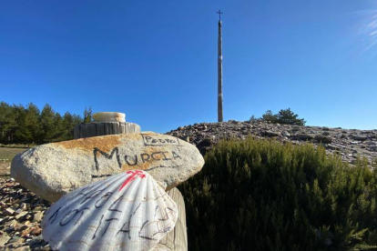 Cruz de Ferro. RAMIRO