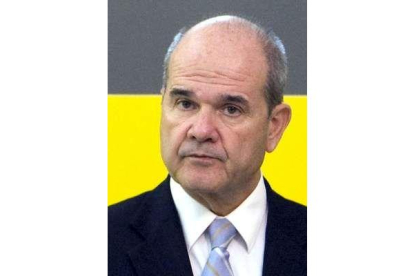 Manuel Chaves.