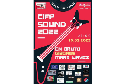 El cartel del festival. DL