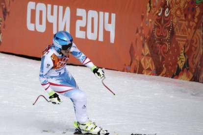 El esquiador austriaco Matthias Mayer, en Sochi.
