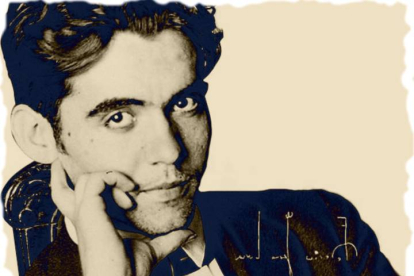 Federico García Lorca. ARCHIVO