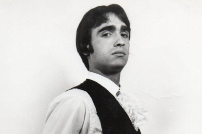 Andy González, en la década de 1960.