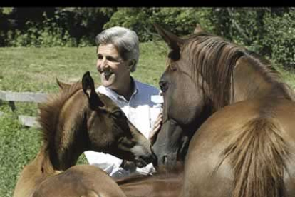 Aunque nació en Colorado el 11 de diciembre de 1943, a Kerry se le considera un hombre de Boston, Massachussets.