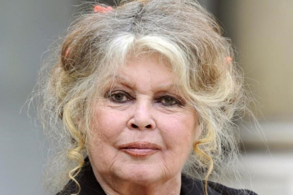 Brigitte Bardot, en una imagen del 2007.