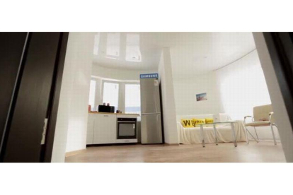 Apis Cor ha presentado la primera casa construida en 24 con una impresora móvil cuyo precio no llega a 10.000 euros.